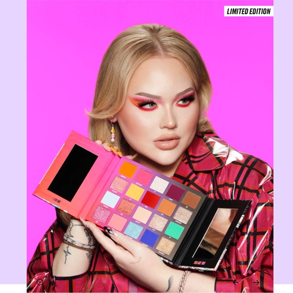 Beauty Bay + Nikki Tutorials Pallet - Picture 10 of 11